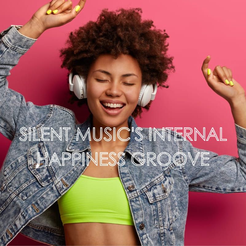 Silent Music's Internal Happiness Groove: 80s Summer Groove