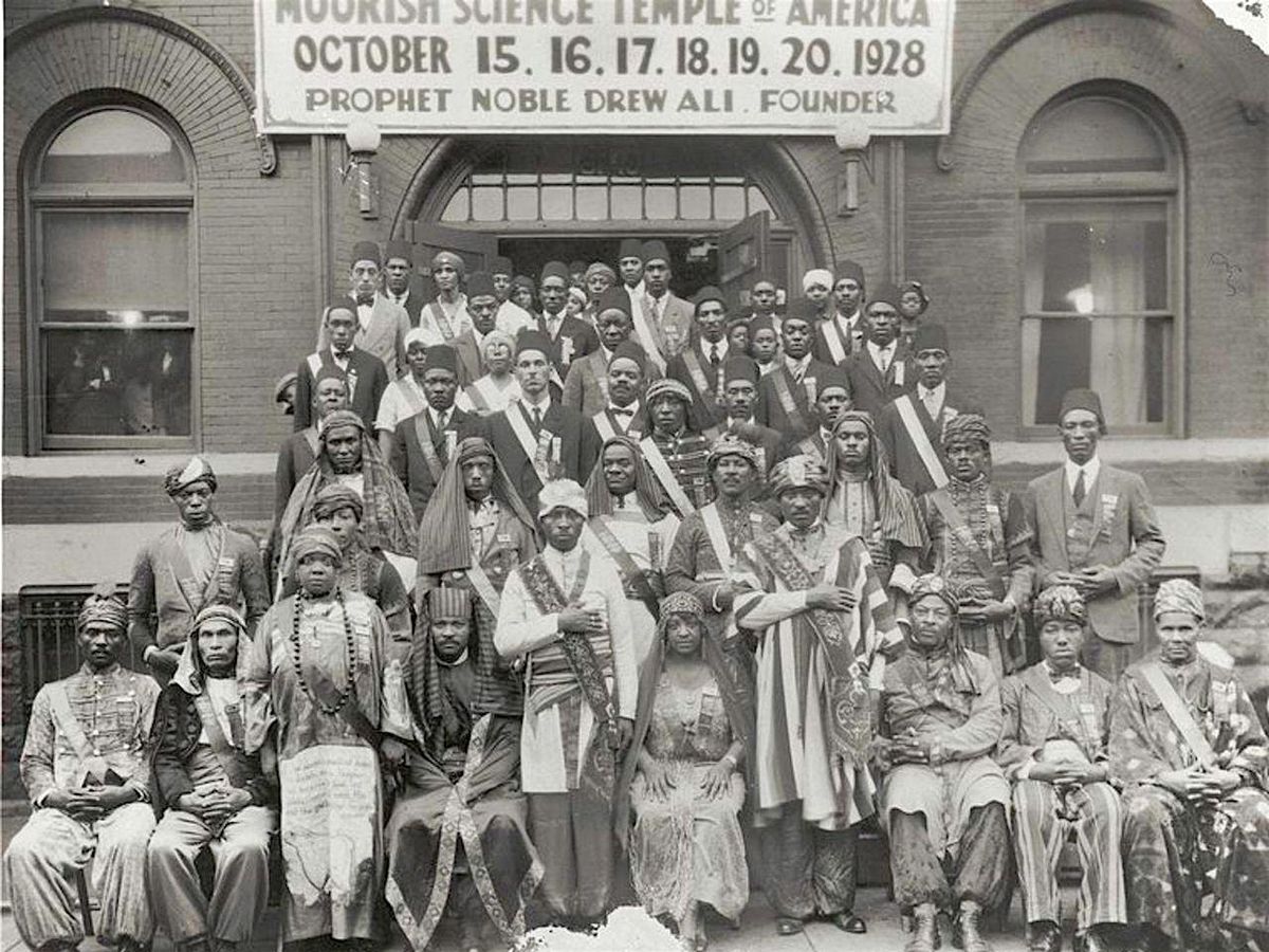 Moorish Science Temple of America 97th Annual National Convention