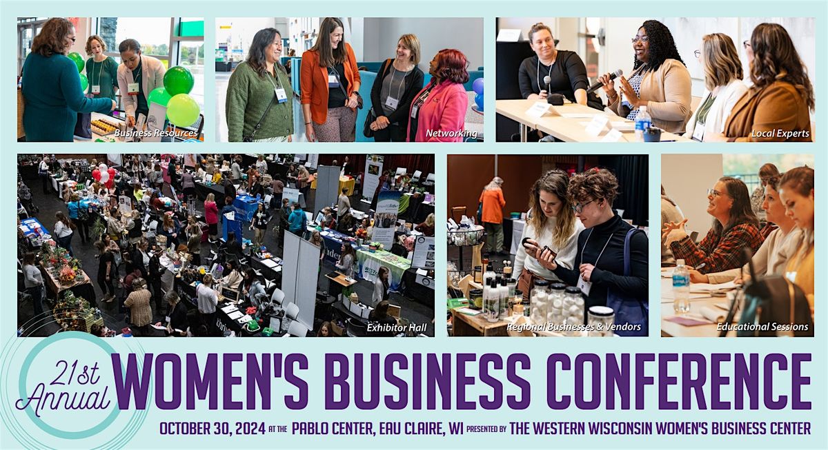 21st Annual Women's Business Conference - Attendees