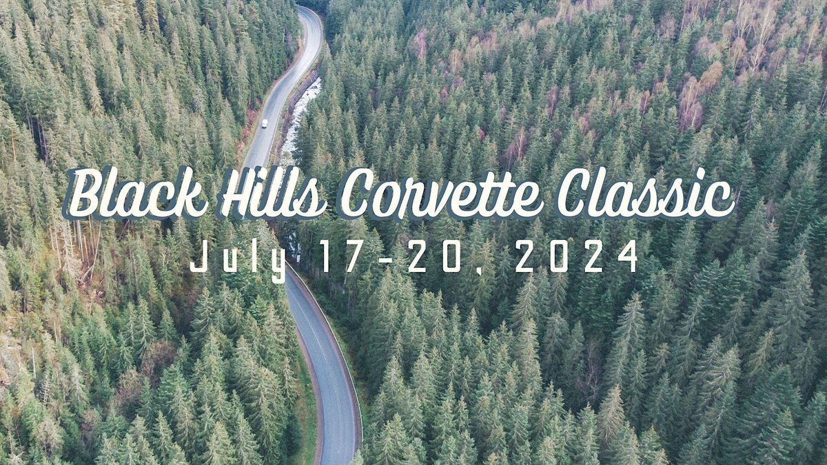 Black Hills Corvette Classic