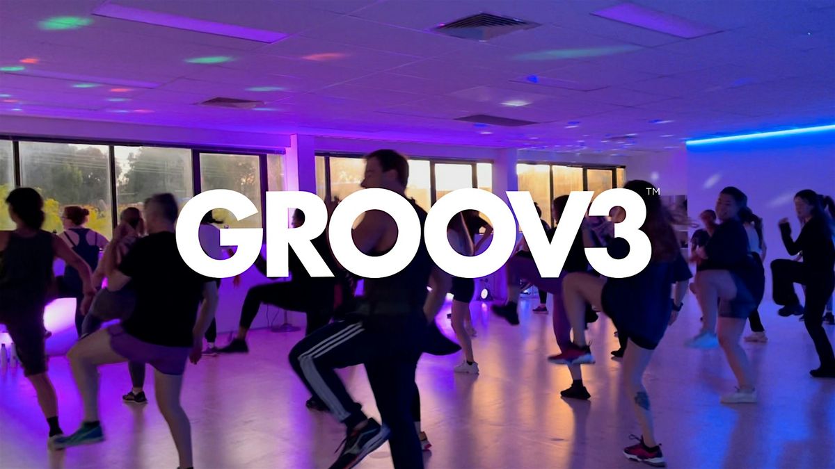 Intro to GROOV3 at Dance Factory - Richmond
