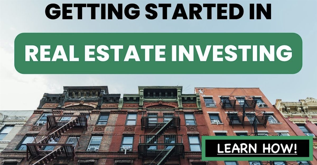 Lockport - We Create Real Estate Investors - Join Us & Learn How!