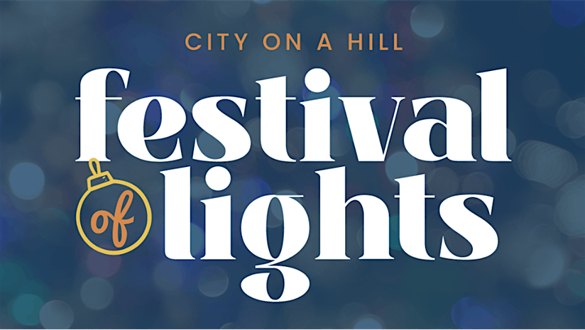 Festival of Lights - For Sponsorship Opportunity