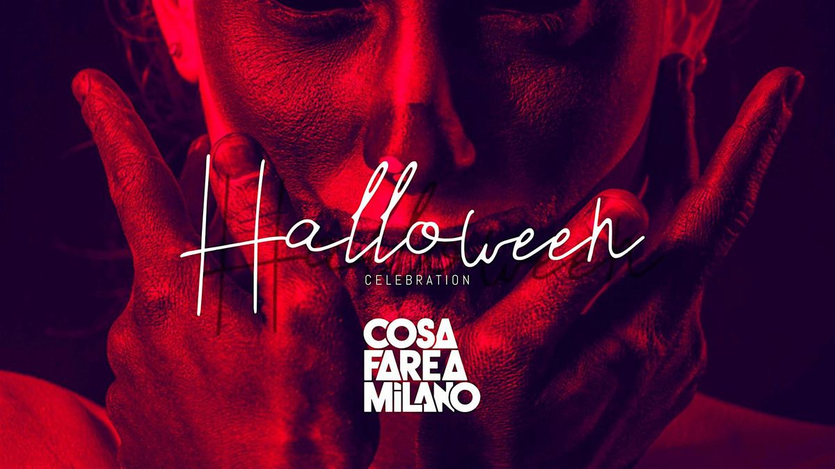 HALLOWEEN 2024 @ FABBRICA DEL VAPORE