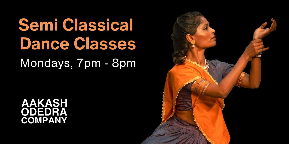 Semi Classical Dance