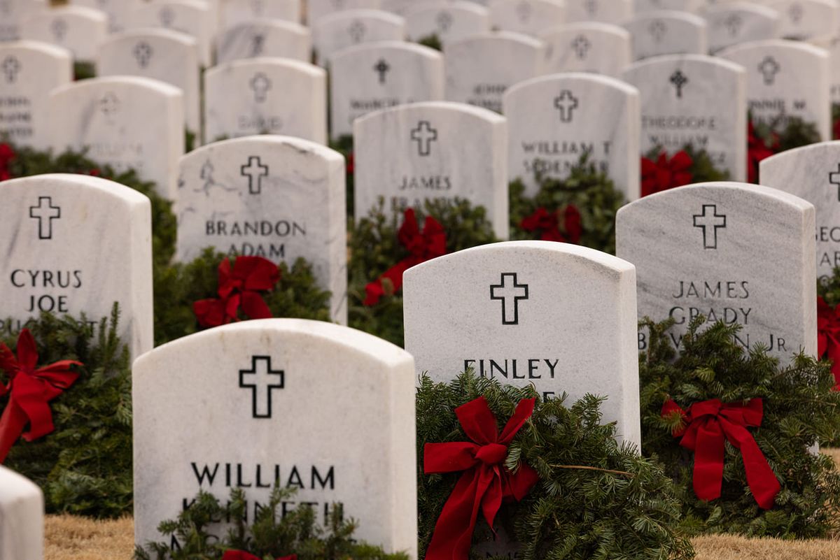 Wreaths Across America 