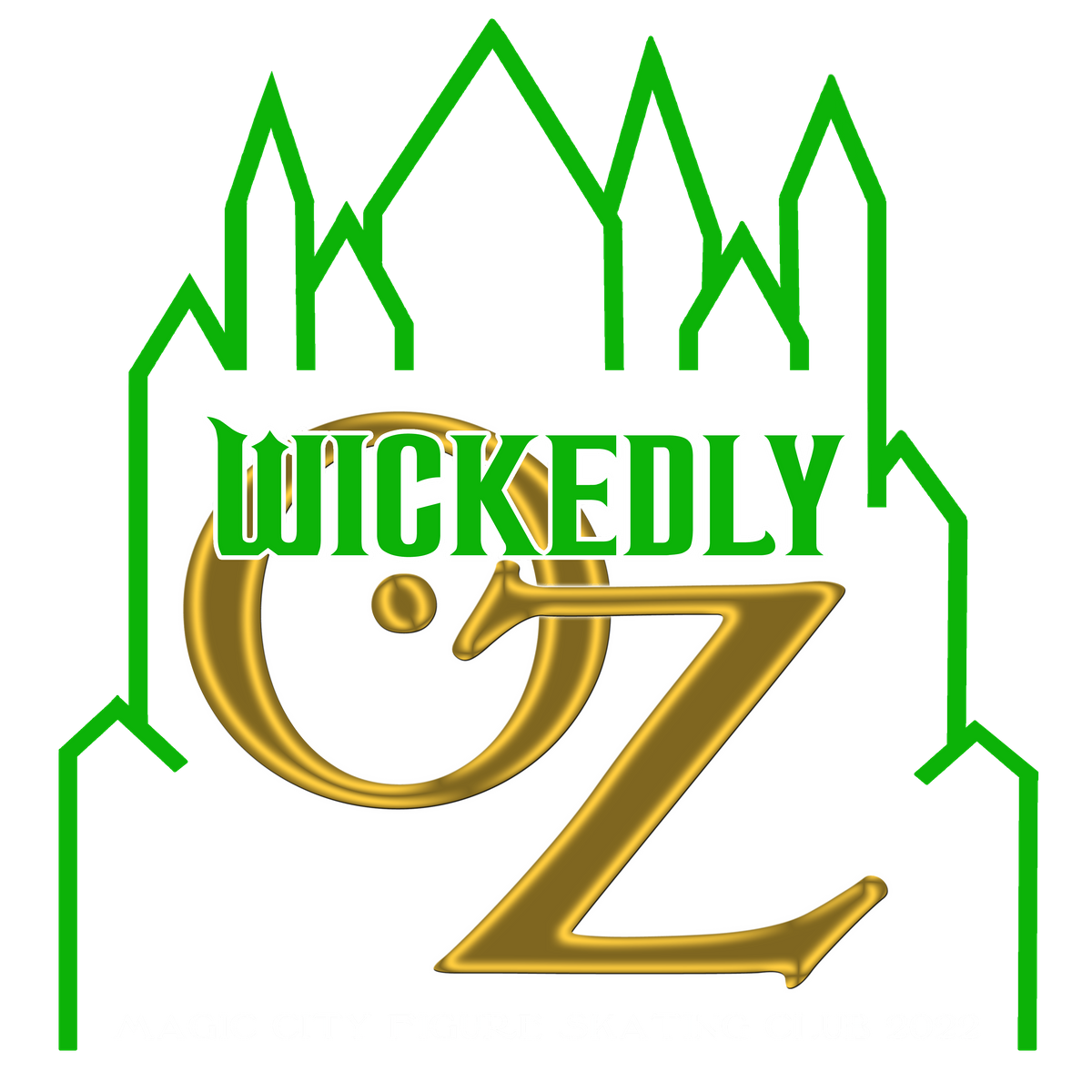 MCFSC Ice Show 2022: Wickedly Oz