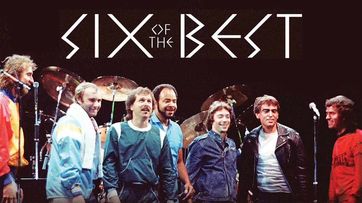 Rael - The Music of Genesis and Peter Gabriel