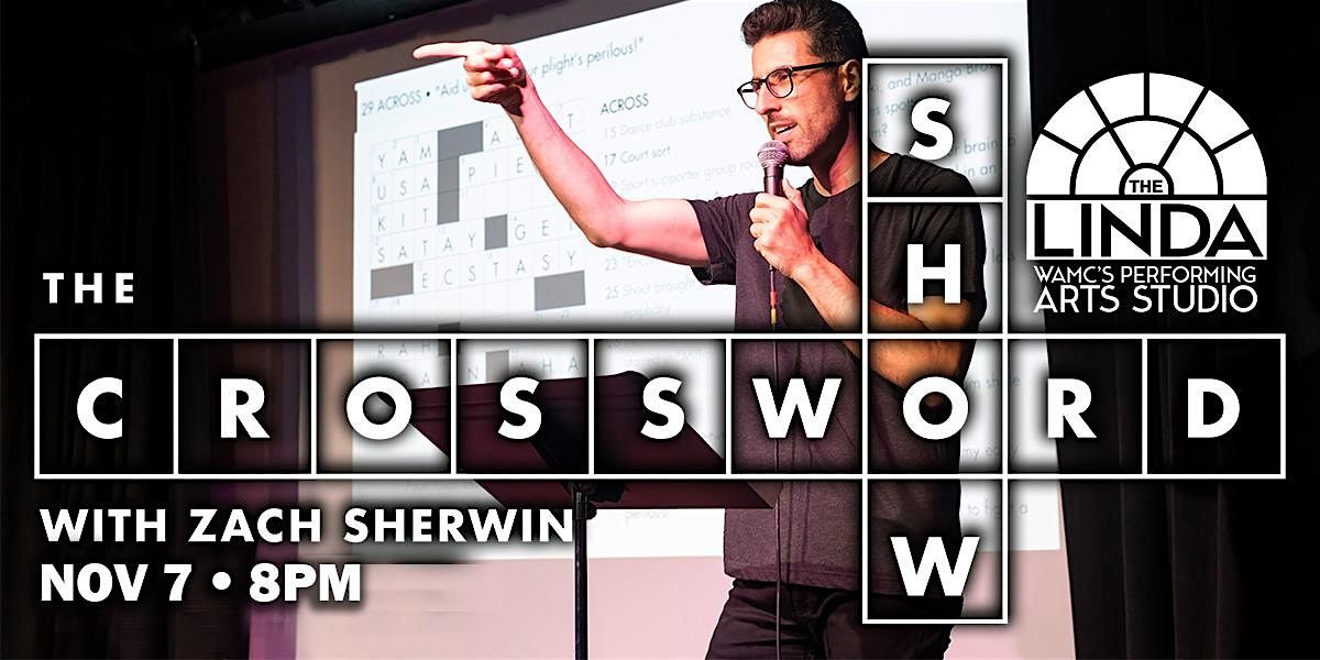 The Crossword Show with Zach Sherwin