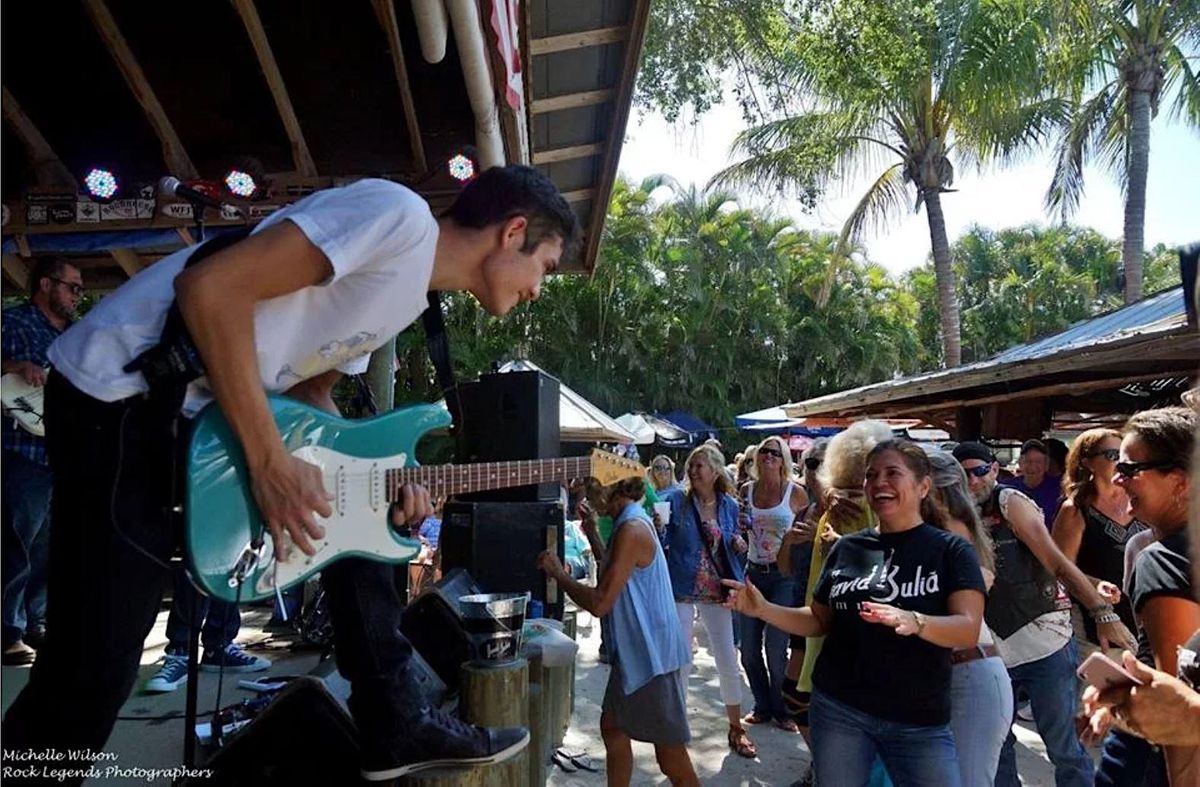 Sarasota Rocktoberfest