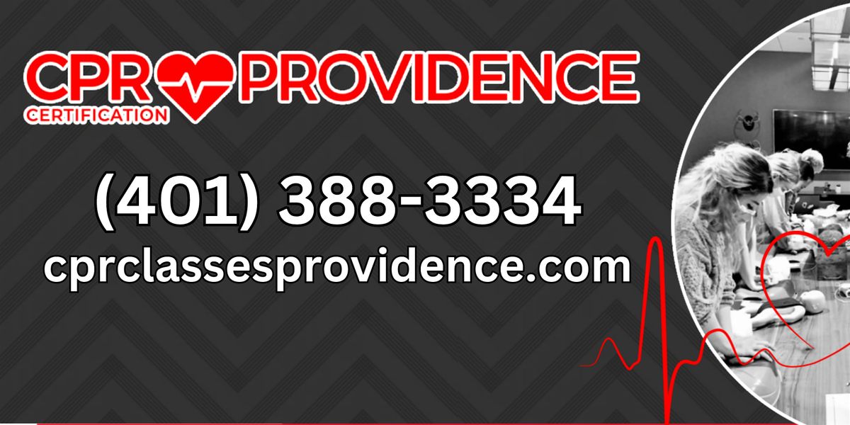 CPR Certification Providence