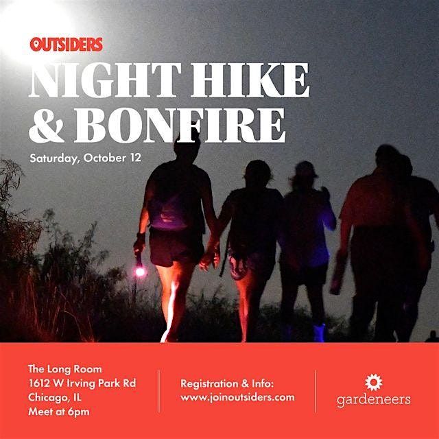Night Hike & Bonfire
