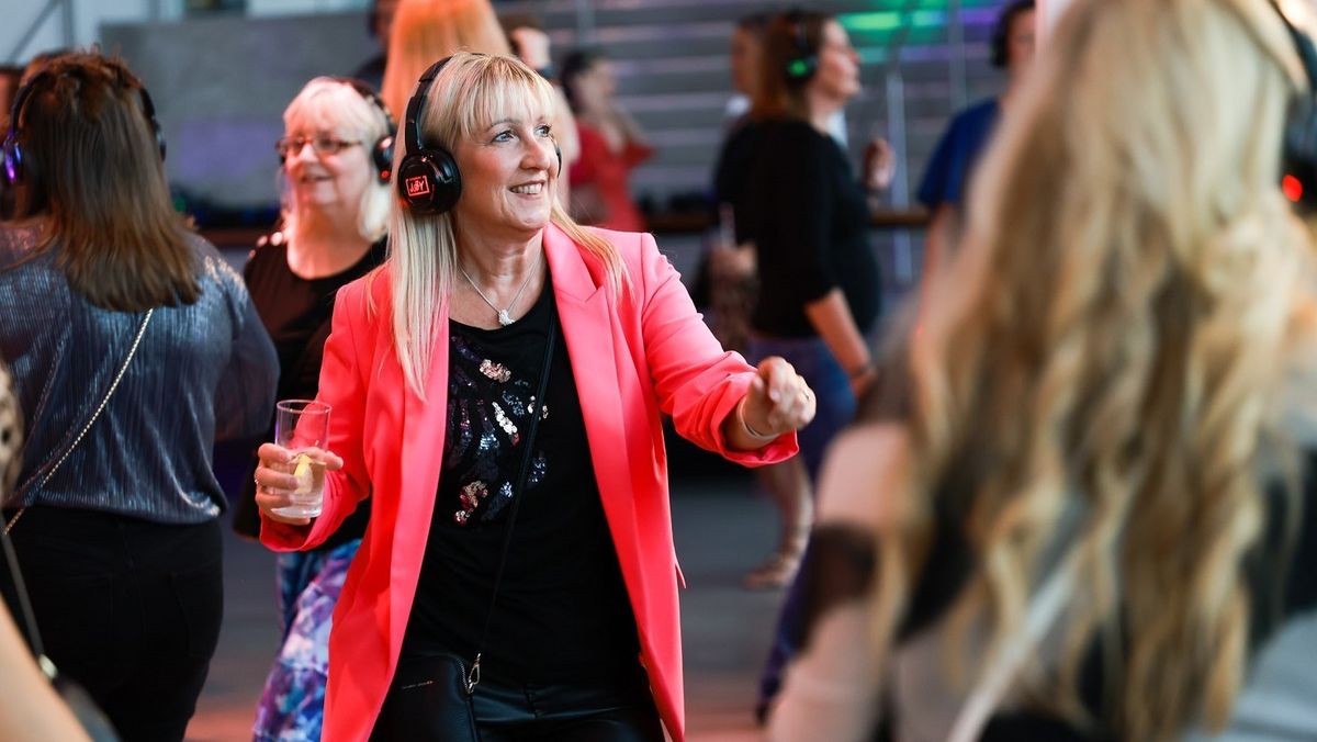 Silent Disco: IWD 2025 Celebration