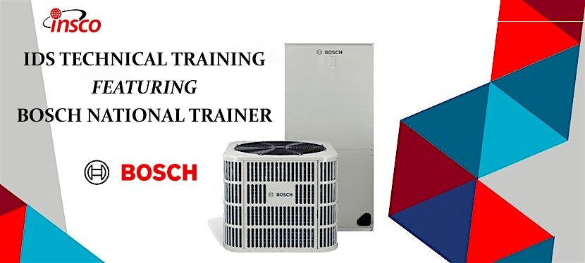 Bosch Technical Training