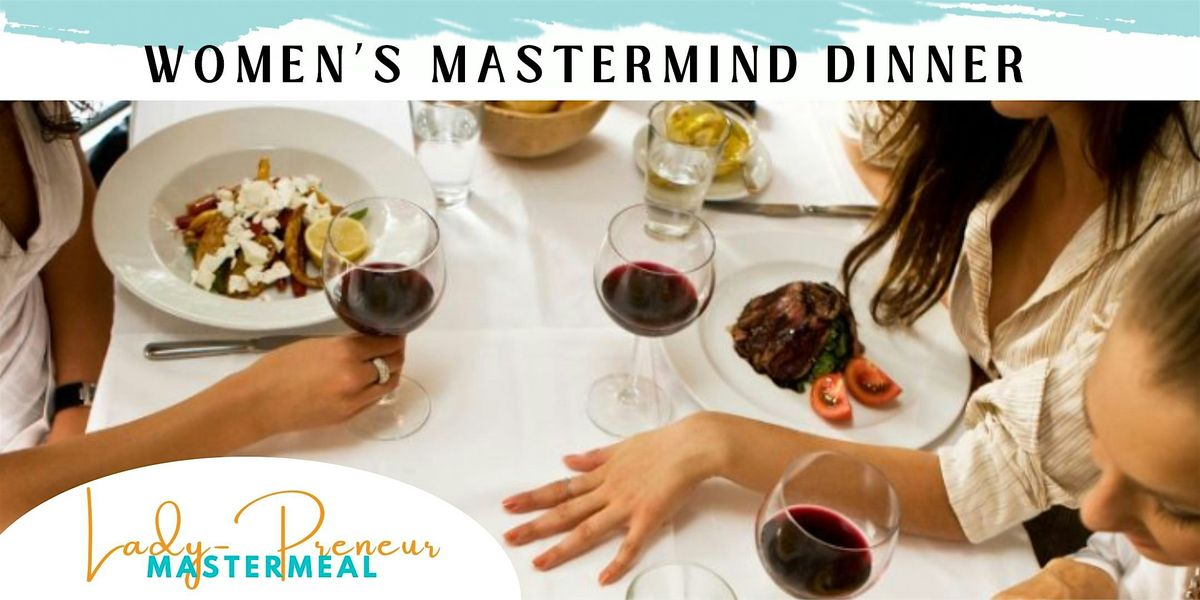 Women's MasterMind Dinner