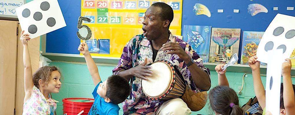 NJ Wolf Trap: Early Childhood Professional Development