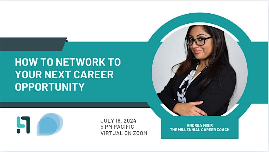 How to Network to Your Next Career Opportunity