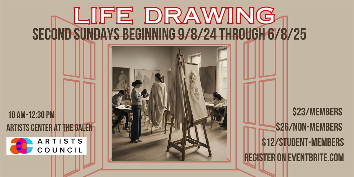 Life Drawing