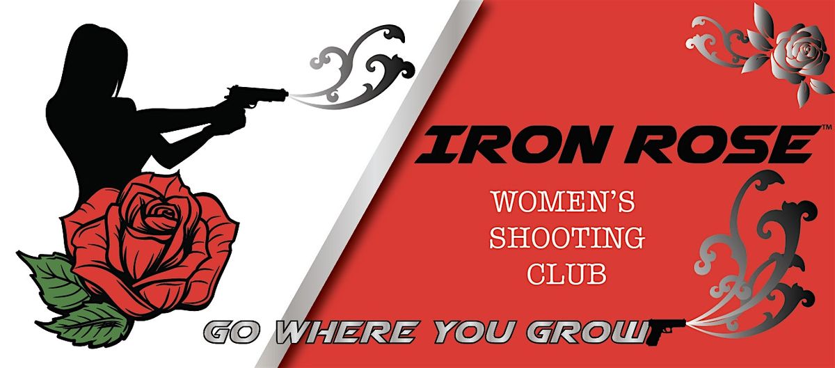 September Iron Rose Women's Shooting Club COURSE NIGHT-Drawing from Holster