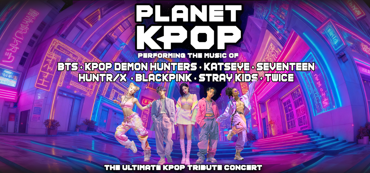 Planet KPop at Majestic Theatre San Antonio
