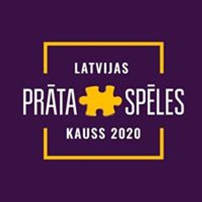 Pr\u0101ta Sp\u0113les Latvijas kauss