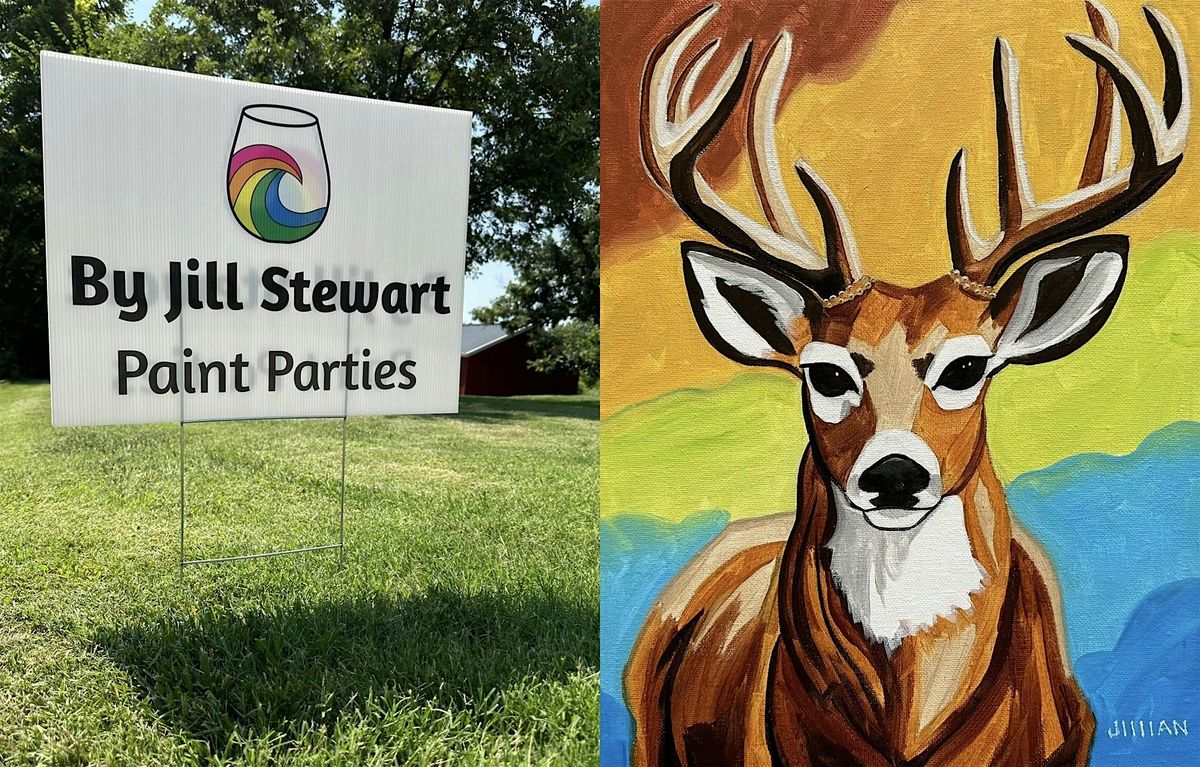 Deer Season Paint Party