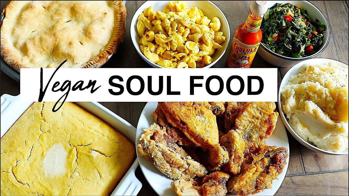 Vegan Soul Food Festival