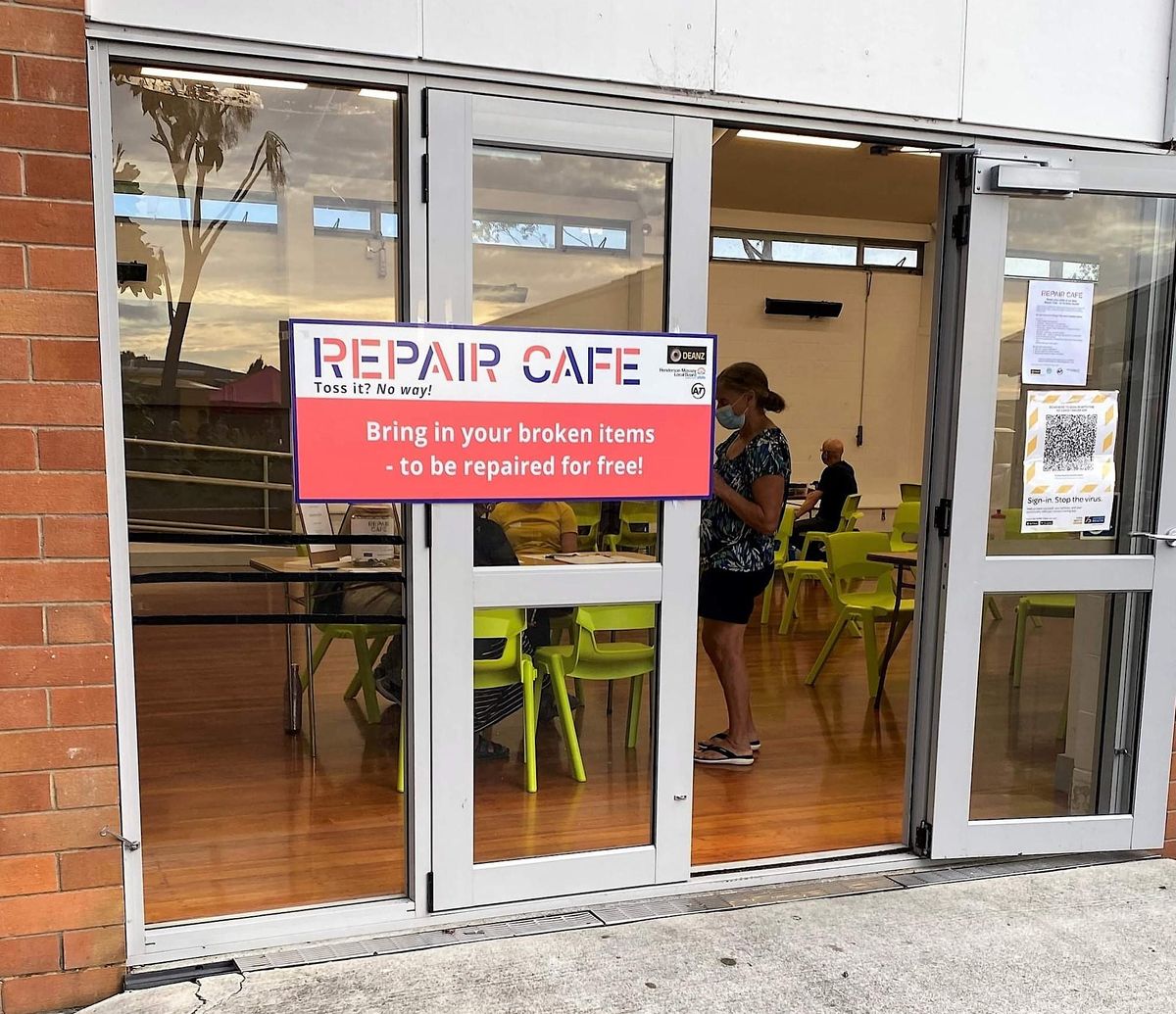 Te Atatu South Repair Cafe