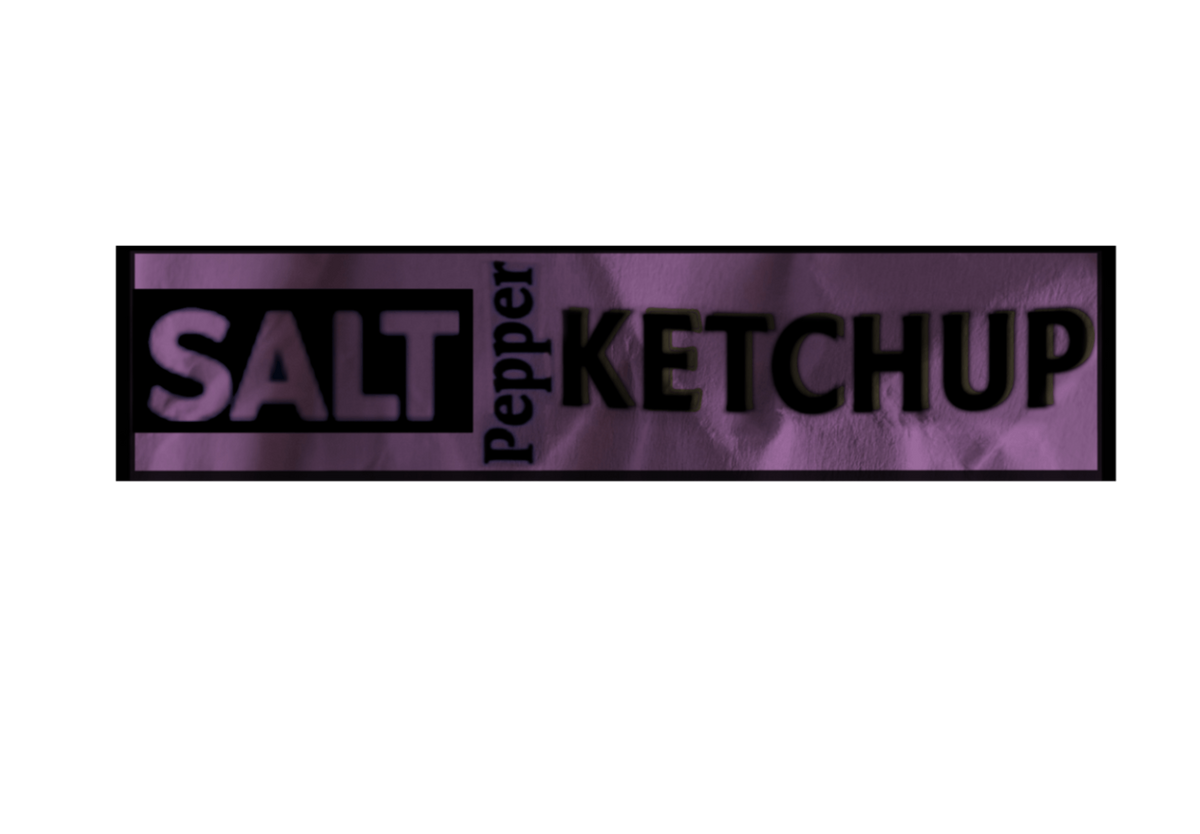 Salt Pepper Ketchup The Show, 1118 Hollins St, Baltimore, 24 September