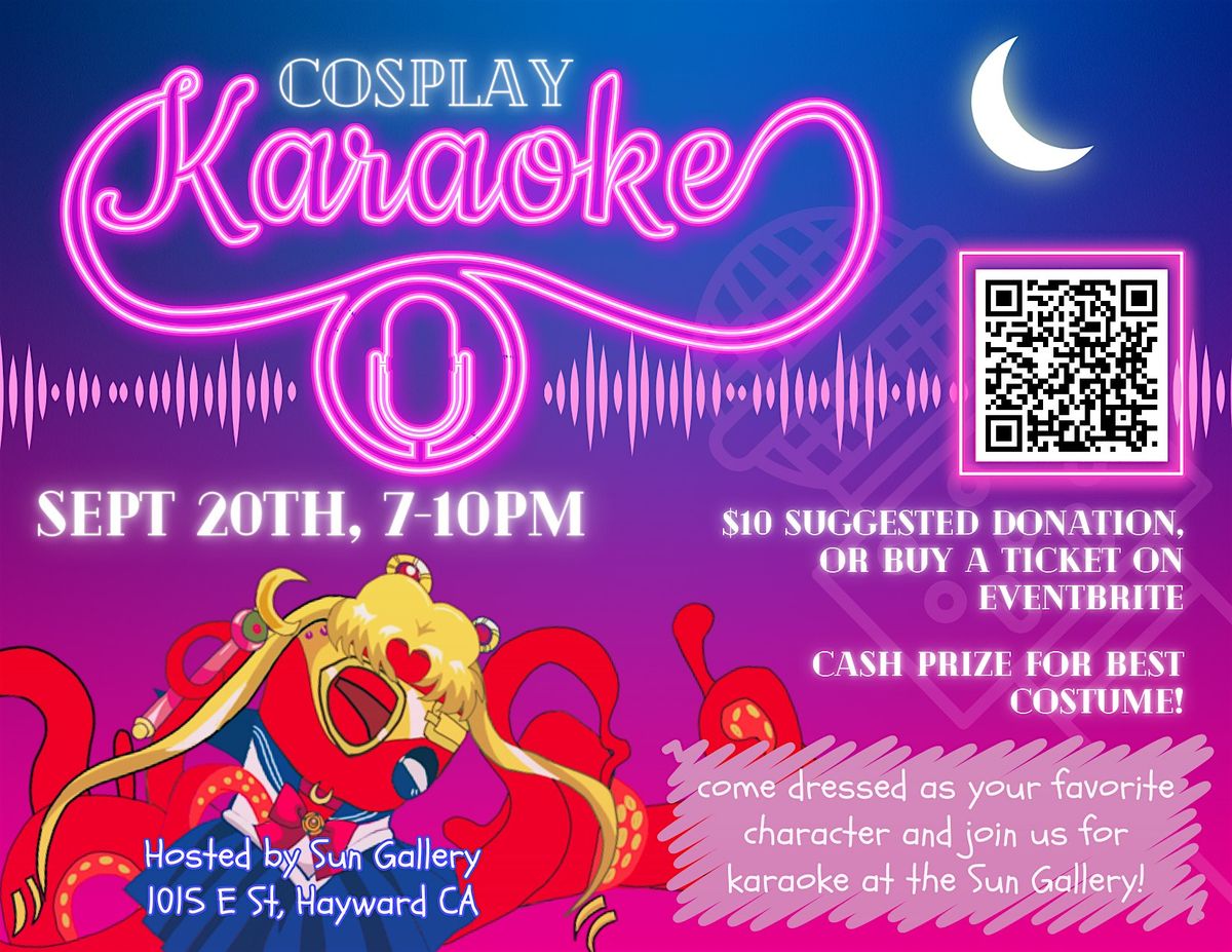 Cosplay Karaoke