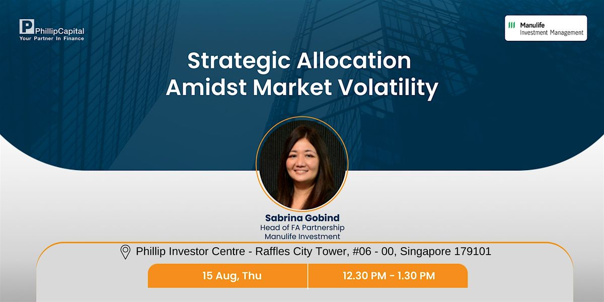 Strategic Allocation Amidst Market Volatility