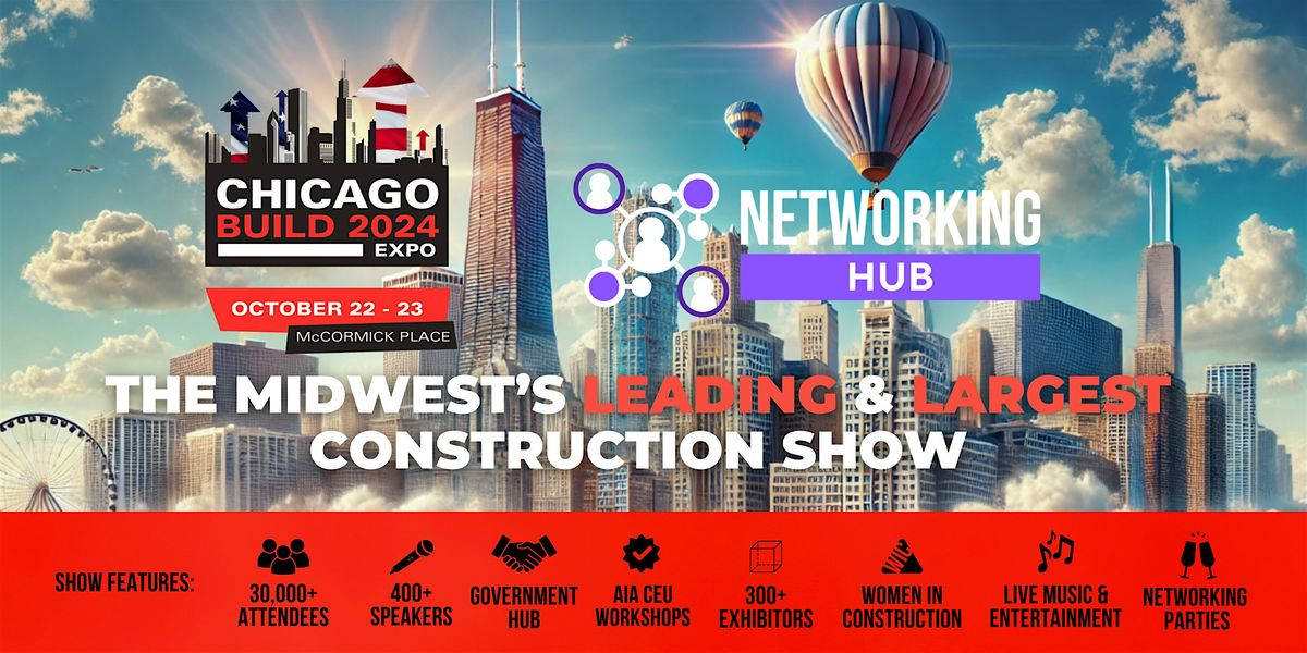 AEC Professionals Networking Exchange - Chicago Build 2024