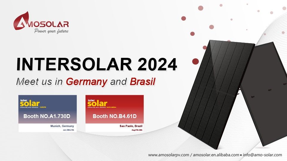 Let's get a hearty conversation in Intersolar 2024