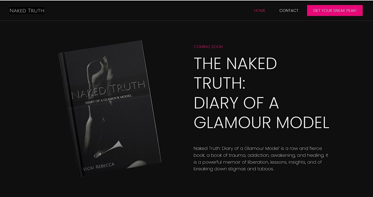 Naked Truth : Book Reading & Meet the Author