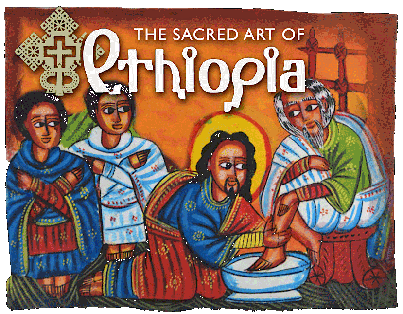 The Sacred Art of Ethiopia