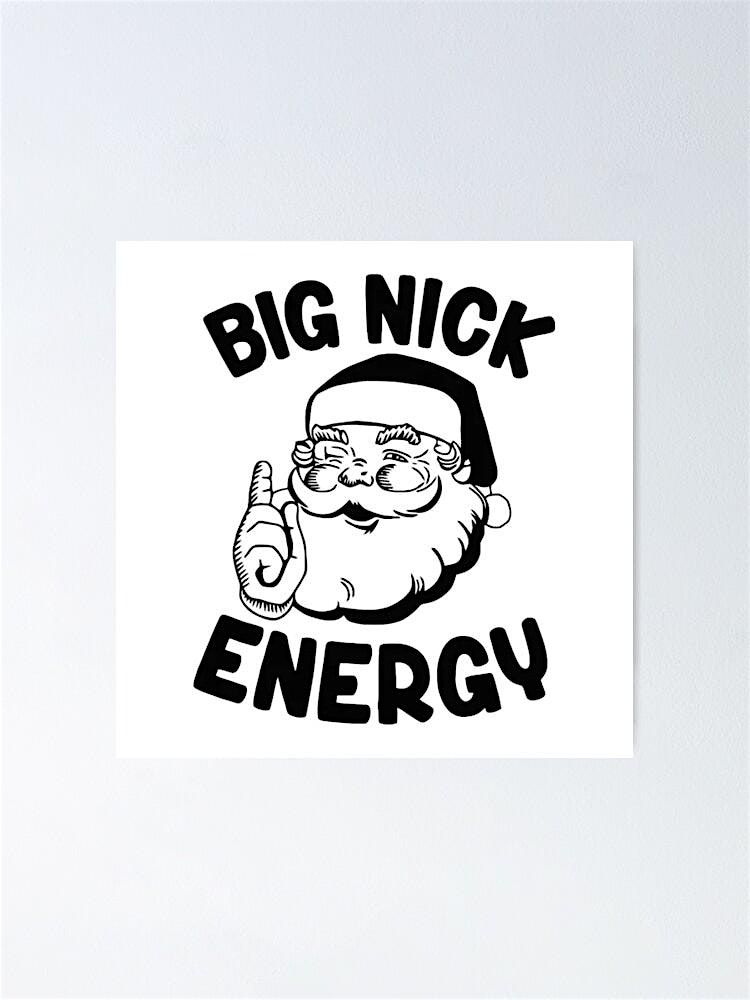 Big Nick Energy Drag Show