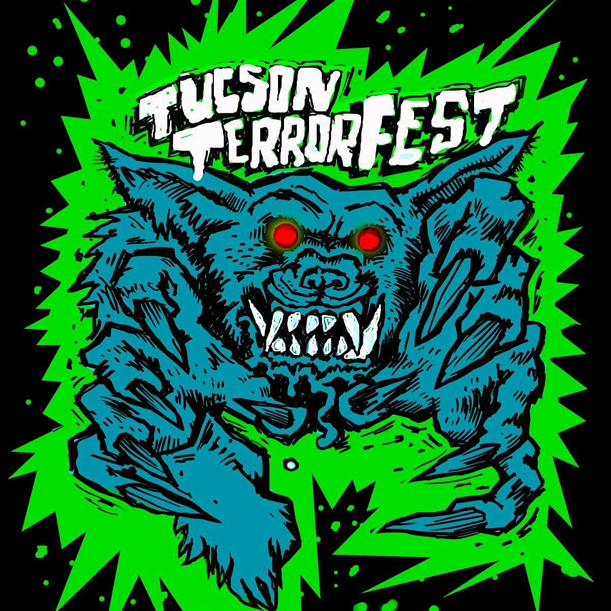 Tucson Terrorfest Horror Con Sunday