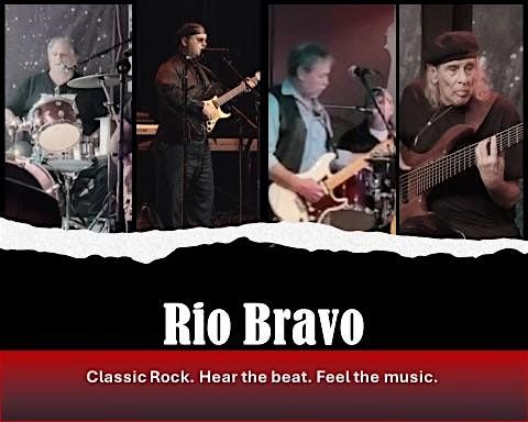LIVE MUSIC- Rio Bravo at Old 97 (Free Event)