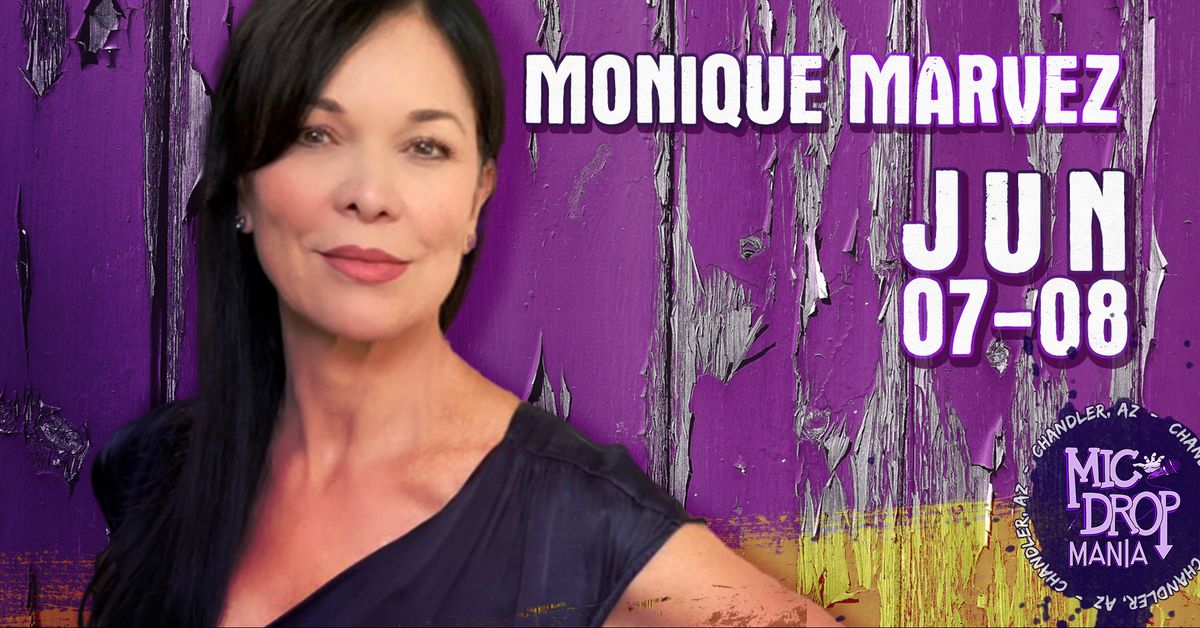 Monique Marvez
