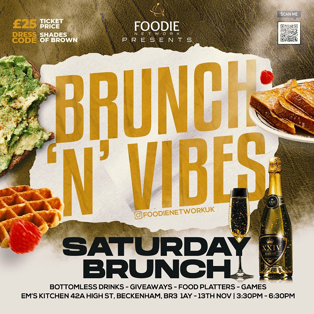 Brunch 'n' Vibes