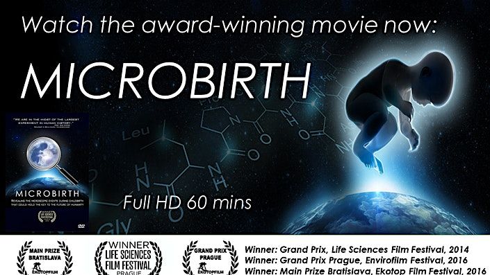 Microbirth Film Viewing