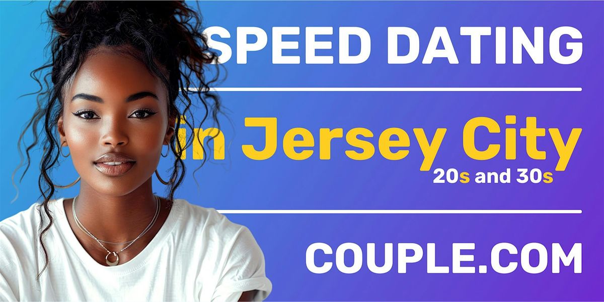 Speed Dating Night | 20\u2019s and 30\u2019s | Jersey City