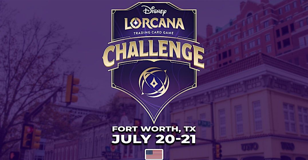 Attendee - Disney Lorcana Challenge - July