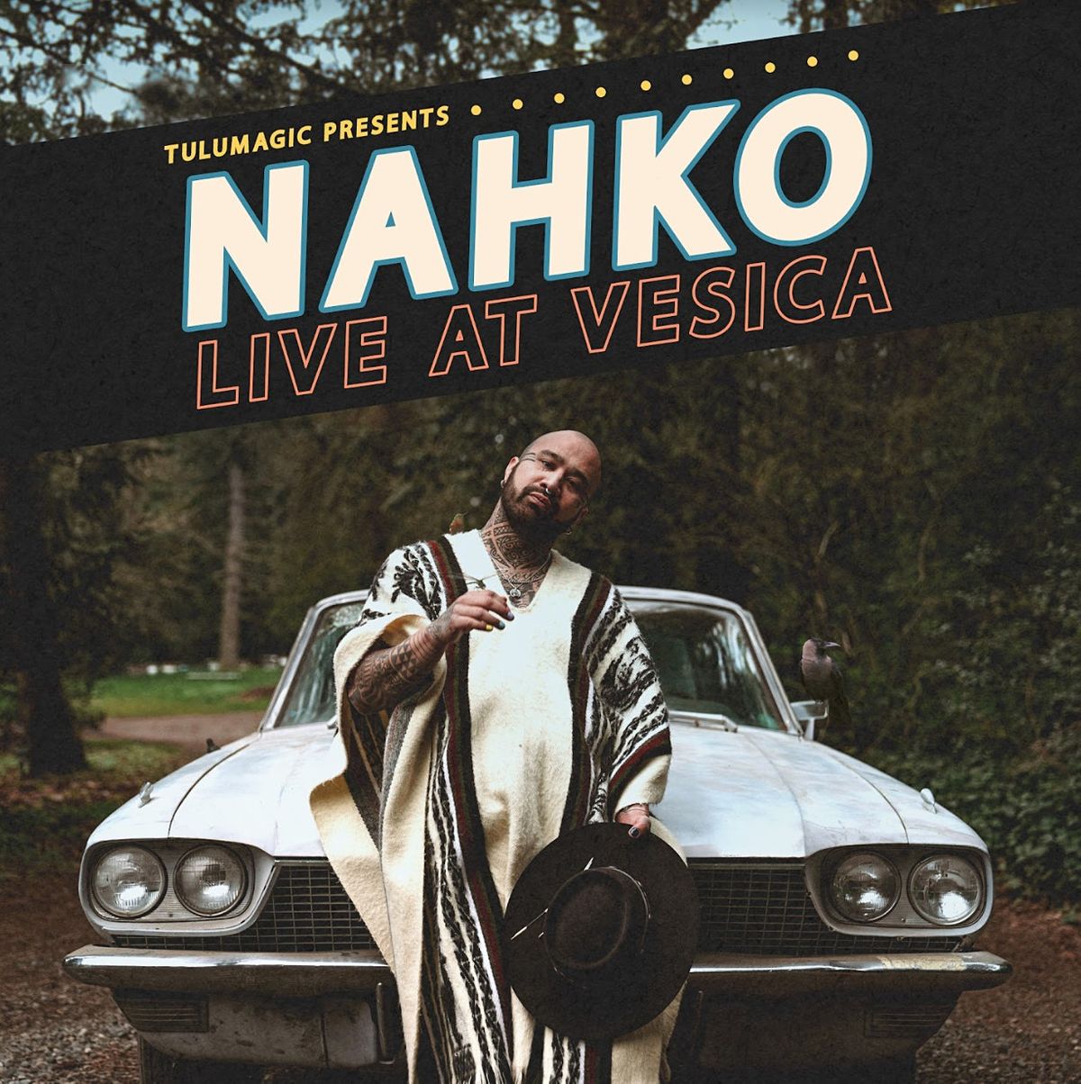 nahko tour dates 2022