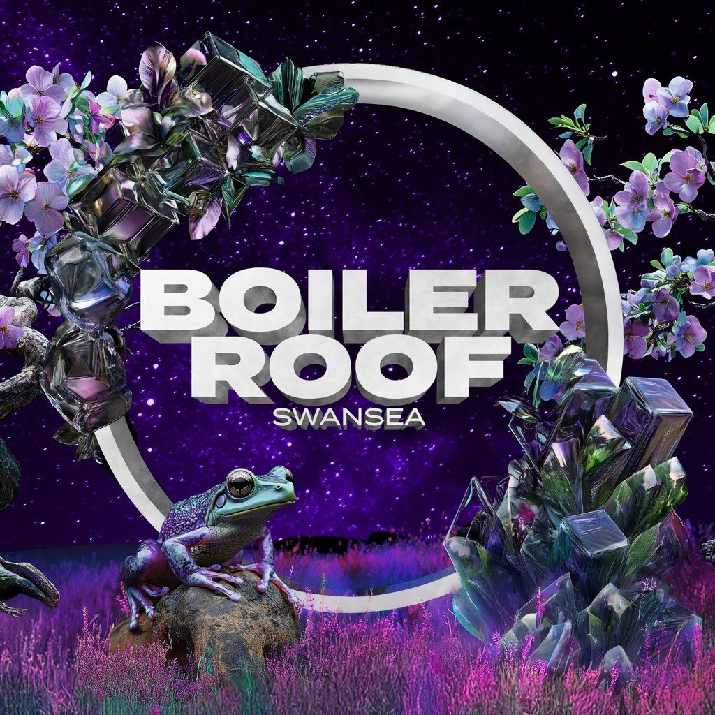 Boiler Roof Swansea [DNB & UKG All Night]