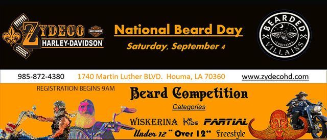 Xrrwlobmnofldm Events In Houma 7-21-2022