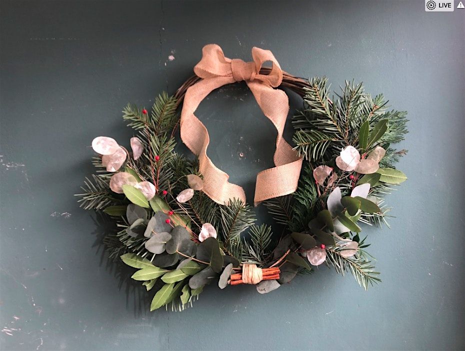 Christmas Wreath Workshop