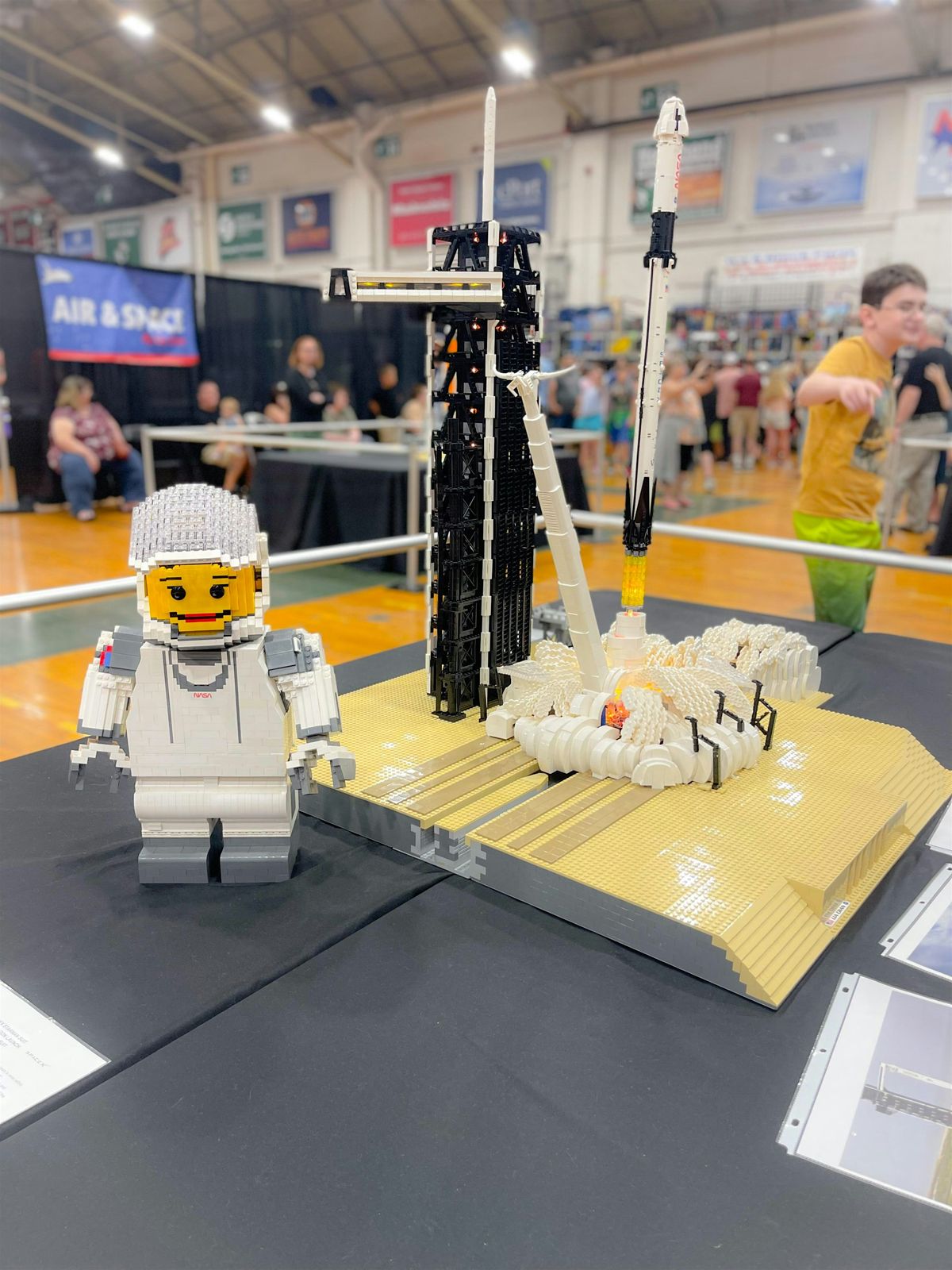 BrickUniverse Jacksonville, FL LEGO\u00ae Fan Expo