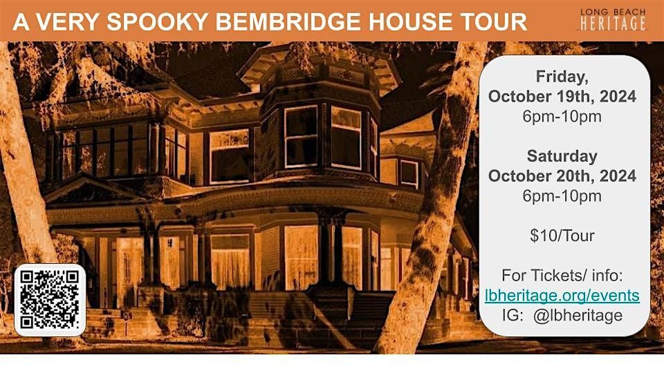 A Very Spooky Bembridge House Tour