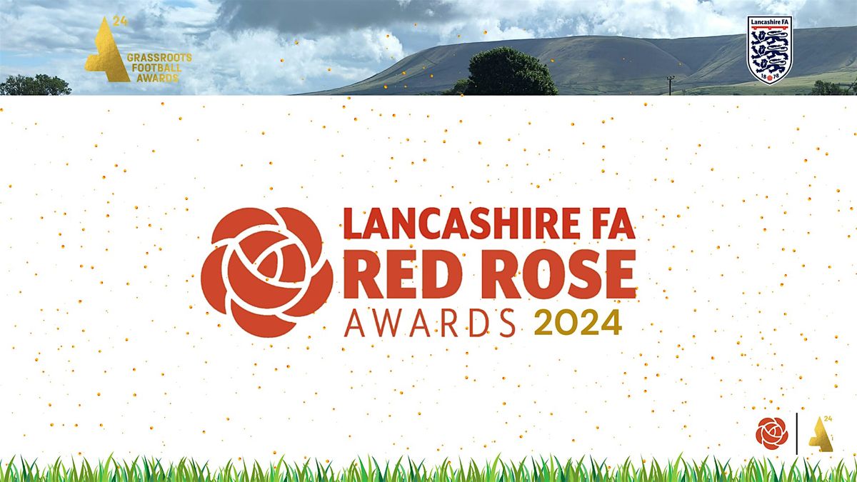 Lancashire FA Red Rose Awards 2024